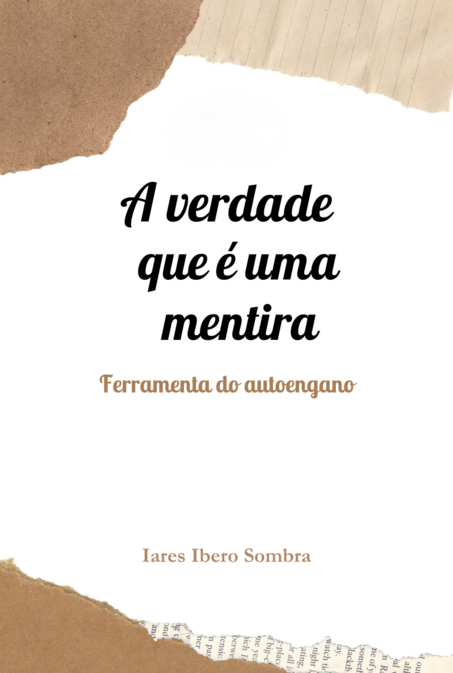 Capa A verdade que é uma mentira